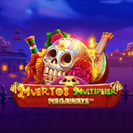 Muertos Multiplier Megaways игра