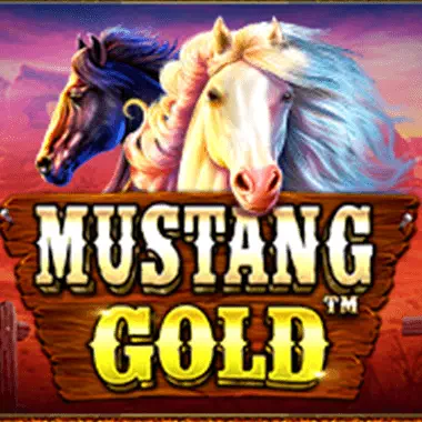 Mustang Gold logo