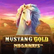 Mustang Gold Megaways игра