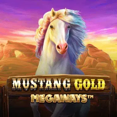 Mustang Gold Megaways logo