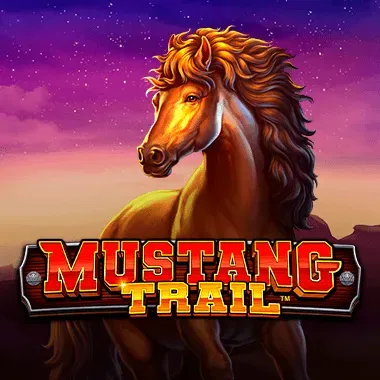 Mustang Trail logo