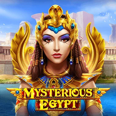 Mysterious Egypt logo