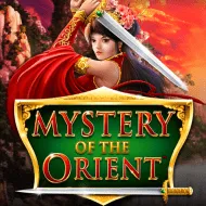 Mystery of the Orient игра