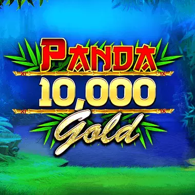 Panda Gold 10 000 logo