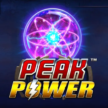 Peak Power logo