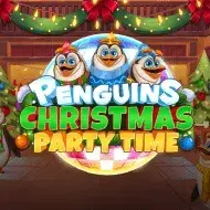 Penguins Christmas Party Time игра