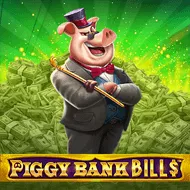 Piggy Bank Bills игра