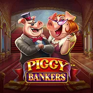 Piggy Bankers игра