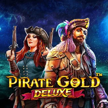 Pirate Gold Deluxe logo