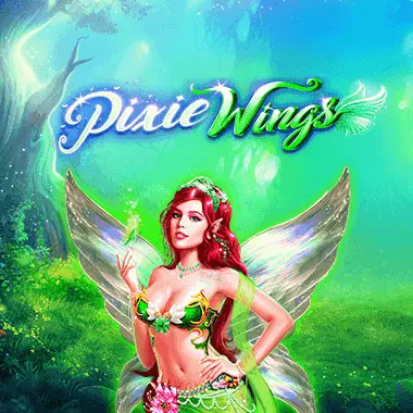Pixie Wings logo