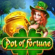 Pot of Fortune игра