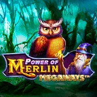 Power of Merlin Megaways игра