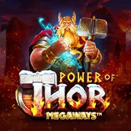Power of Thor Megaways игра