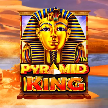 Pyramid King logo
