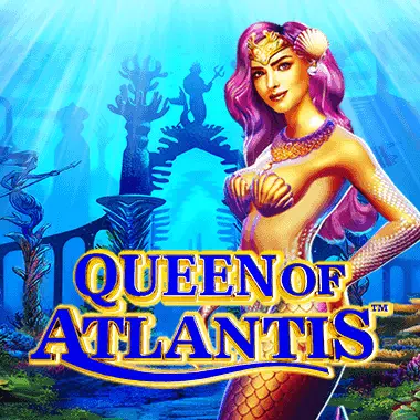 Queen of Atlantis logo