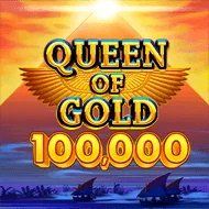 Queen of Gold 100 000 игра