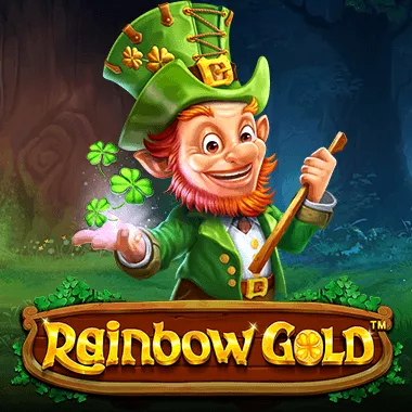 Rainbow Gold logo