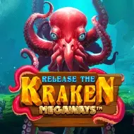 Release the Kraken Megaways игра