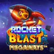 Rocket Blast Megaways игра
