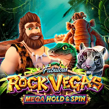Rock Vegas logo