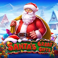 Santa's Great Gifts игра