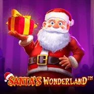 Santa's Wonderland игра