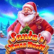 Santa's Xmas Rush игра