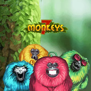 7 Monkeys logo