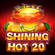 Shining Hot 20 игра