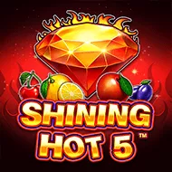 Shining Hot 5 игра