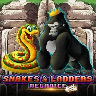 Snakes and Ladders Megadice игра