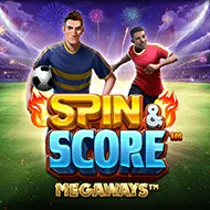 Spin & Score Megaways игра
