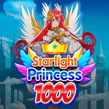 Starlight Princess 1000 logo