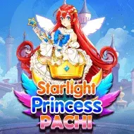 Starlight Princess Pachi игра