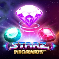 Starz Megaways игра