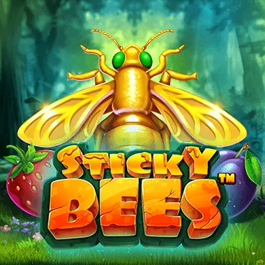 Sticky Bees logo