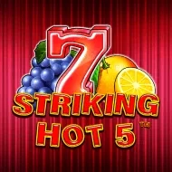 Striking Hot 5 игра
