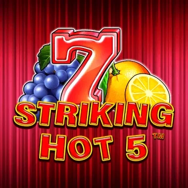 Striking Hot 5 logo