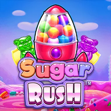 Sugar Rush logo