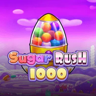 Sugar Rush 1000 logo