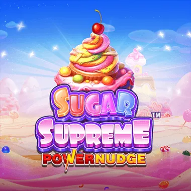 Sugar Supreme Powernudge logo