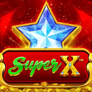 Super X logo