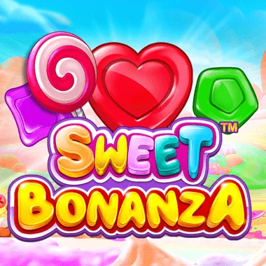 Sweet Bonanza logo