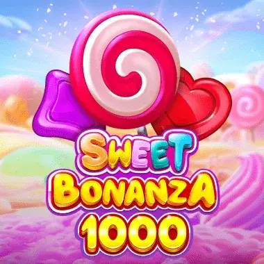 Sweet Bonanza 1000 logo