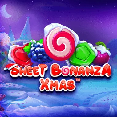 Sweet Bonanza Xmas logo