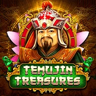 Temujin Treasures игра