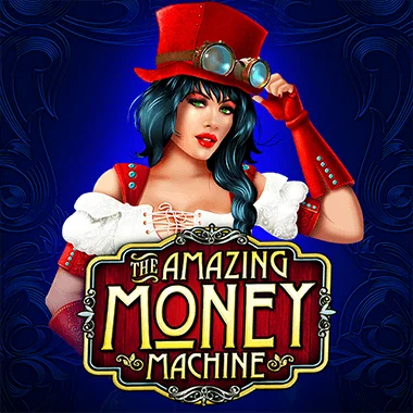 The Amazing Money Machine logo
