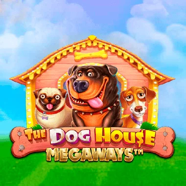 The Dog House Megaways logo