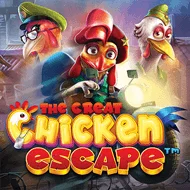 The Great Chicken Escape игра