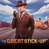The Great Stick-Up игра